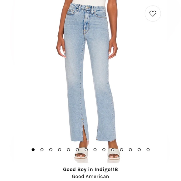 Good American Denim - Good American Good Boy